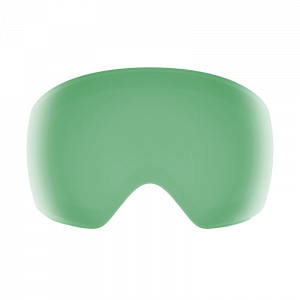 Green Goggle Lens
